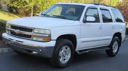 2004 Chevrolet Tahoe LT