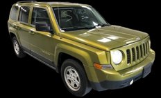 2012 Jeep Patriot Latitude