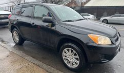 2012 Toyota RAV4 Base