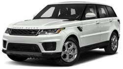 2020 Land Rover Range Rover Sport HSE