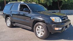 2005 Toyota 4Runner Sport