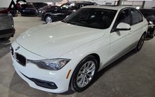 2016 BMW 3 Series 320i xDrive