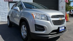 2016 Chevrolet Trax LT