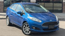 2019 Ford Fiesta SE