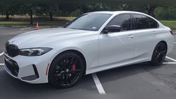 2024 BMW 3 Series M340i xDrive
