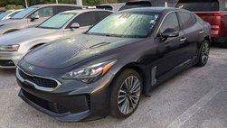 2019 Kia Stinger Premium