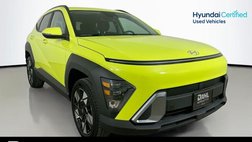 2024 Hyundai Kona SEL