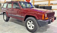 2001 Jeep Cherokee Sport