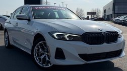 2025 BMW 3 Series 330i