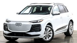 2025 Audi Q6 e-tron Premium Plus