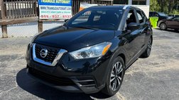 2018 Nissan Kicks SV