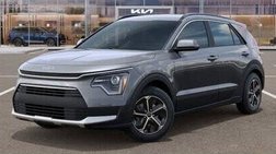 2025 Kia Niro LX