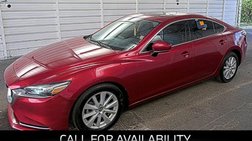 2019 Mazda MAZDA6 Touring