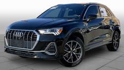 2025 Audi Q3 quattro S line Prem Plus 45 TFSI