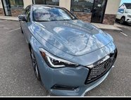 2022 Infiniti Q60 Red Sport 400