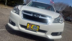 2014 Subaru Legacy 2.5i