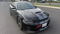 2017 Dodge Charger R/T Scat Pack