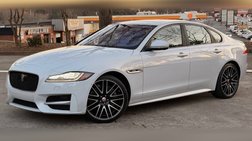 2016 Jaguar XF R-Sport