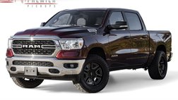 2022 Ram Ram Pickup 1500 Lone Star