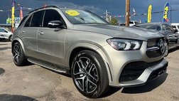 2022 Mercedes-Benz GLE-Class AMG GLE 53