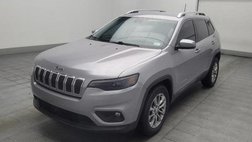 2021 Jeep Cherokee Latitude Plus