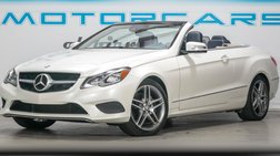 2014 Mercedes-Benz E-Class E 350