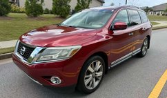 2015 Nissan Pathfinder S