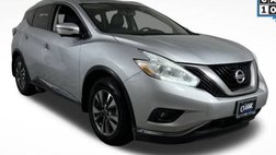 2017 Nissan Murano SL