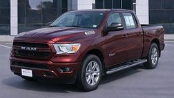 2022 Ram Ram Pickup 1500 Lone Star