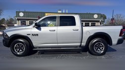 2017 Ram Ram Pickup 1500 Rebel