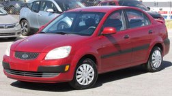 2008 Kia Rio LX