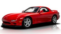 1993 Mazda RX-7 Turbo