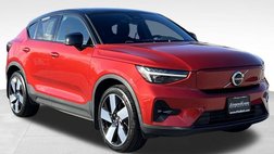 2022 Volvo C40 Recharge Pure Electric P8