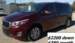 2016 Kia Sedona LX