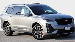2023 Cadillac XT6 Sport