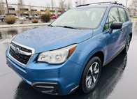 2018 Subaru Forester 2.5i