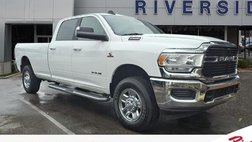 2021 Ram Ram Pickup 2500 Big Horn