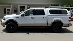 2004 Ford F-150 Lariat