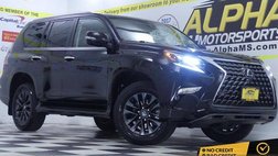 2022 Lexus GX 460 Base