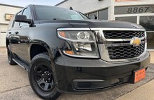 2019 Chevrolet Tahoe Police