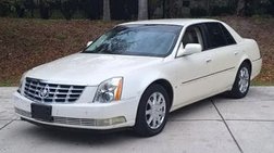 2008 Cadillac DTS Base