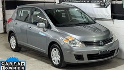 2011 Nissan Versa 1.8 S