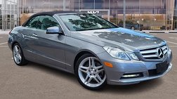 2011 Mercedes-Benz E-Class E 350