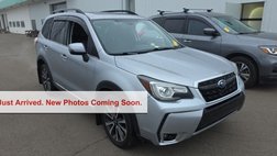 2018 Subaru Forester 2.0XT Touring