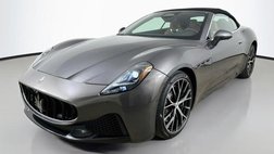 2026 Maserati GranCabrio Base