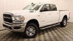 2021 Ram Ram Pickup 2500 Big Horn