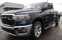 2025 Ram Ram Pickup 1500 Big Horn
