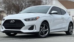 2019 Hyundai Veloster 2.0