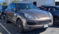 2011 Porsche Cayenne S Hybrid