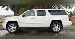 2007 Chevrolet Suburban Shield LT